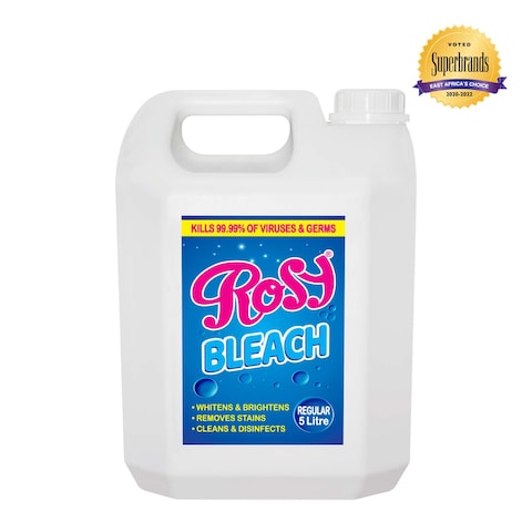 Rosy Bleach Regular 5L