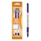 Bic Gelocity Stic Pouch 2 Pieces Blue Pens Eu