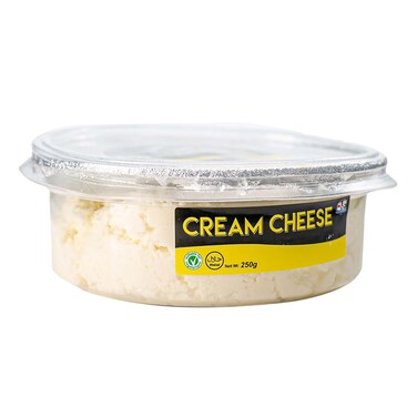 Happy Cow Cream Cheese Plain 250G