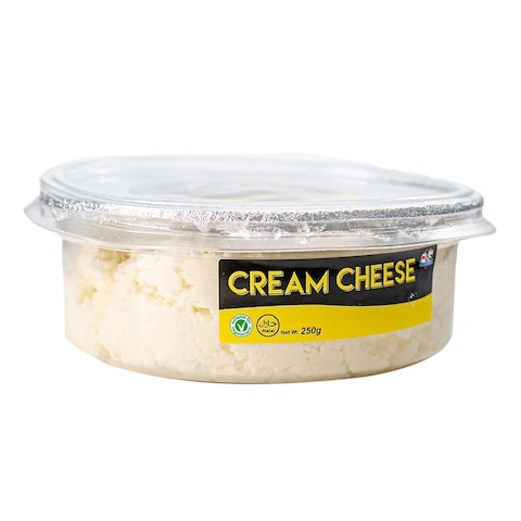 Happy Cow Cream Cheese Plain 250G