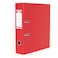Kasuku Box File Design Index Red