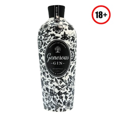 Generous Premium French Gin 700Ml