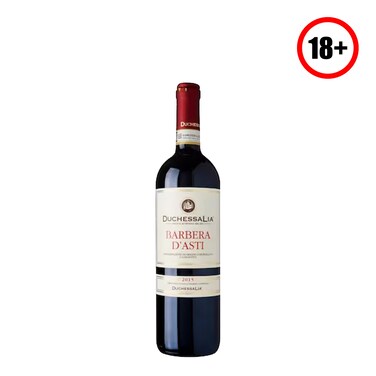 Duchessa Lia Barbera D39Asti Red Wine 750Ml
