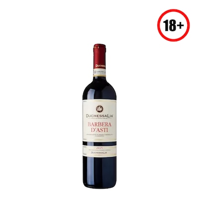 Duchessa Lia Barbera D39Asti Red Wine 750Ml