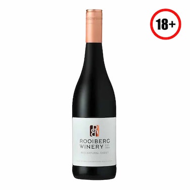 Rooiberg Winery Red Natural Sweet Wine 750ml