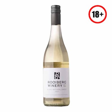 Rooiberg Winery Blanc Natural Sweet Wine 750Ml