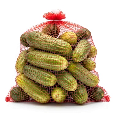 Cucumber Kakiri Bag
