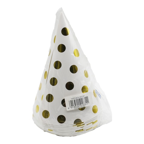 PARTY HATS 12PC SET