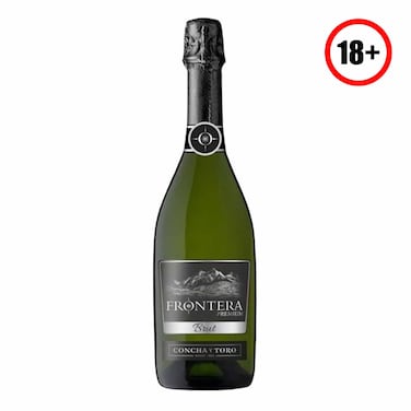 Frontera Sparkling Brut 750ml