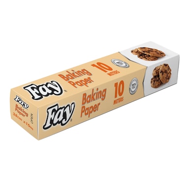 Fay Baking Paper 38CMX10M
