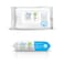 Fay Antibacterial Wipes 72 Sheets