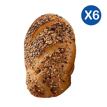 Hotdog Multi 400g 6Pc