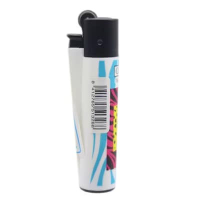 Clipper Mini Refillable Lighter