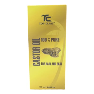 Top Class Jamaican Castor Oil 115ml