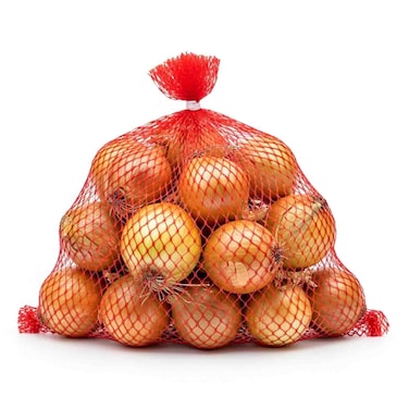 Onion Yellow Bag 2kg
