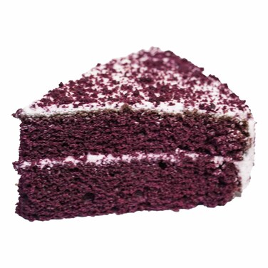 Cake Purple Velvet Fresh Per Kg