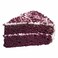 Cake Purple Velvet Fresh Per Kg