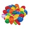 Mix Color Standard Balloons 50 Pieces.