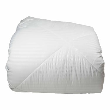 T.C White Duvet 4Pc Set 6 X 6