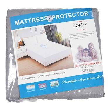Comfy Mattress Cover 6X6