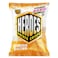 Tropical Heat Snacks Heroes Potato Chips Salted 40G