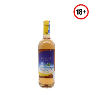 Amani Bay Nat Sweet Rose Wine 750Ml