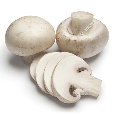 Mushroom White Button 500G