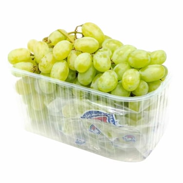Grapes White Pack 500g