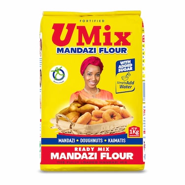 United U Mix Mandazi Flour 1Kg