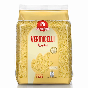 Carrefour Pasta Vermicelli 400G