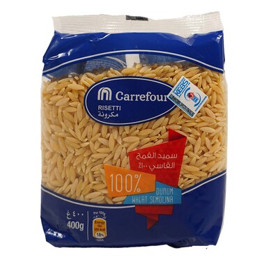 Carrefour Pasta Risetti 400G