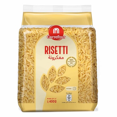 Carrefour Pasta Risetti 400g