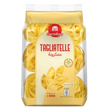 Carrefour Tagliatelle 400G