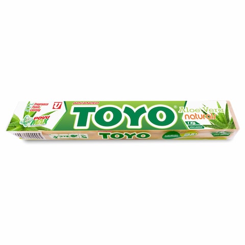 Toyo Nat Washing Aloe Vera Bar Soap 1kg