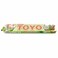 Toyo Natural Washing Herbal Bar Soap 1 Kg