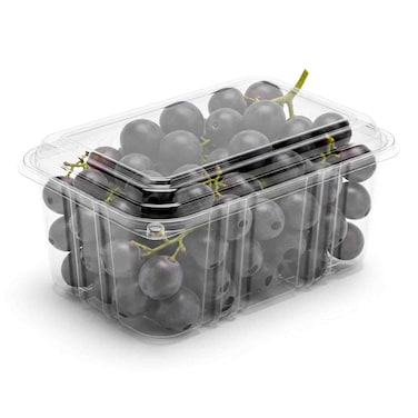 Grapes Black Pack 500g