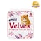 Velvex Toilet Tissue Printed 4 Pack