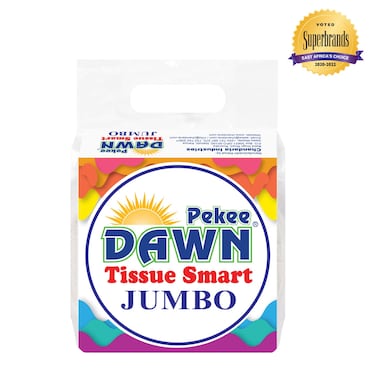 Dawn Jumbo Smart Tissue 1 Piece