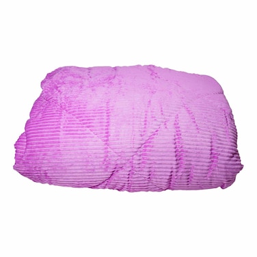 T.C Velvet Duvet 4Pc Set King