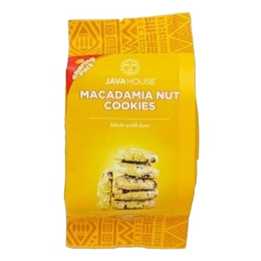 Java Macadamia Nut Cookie 90G