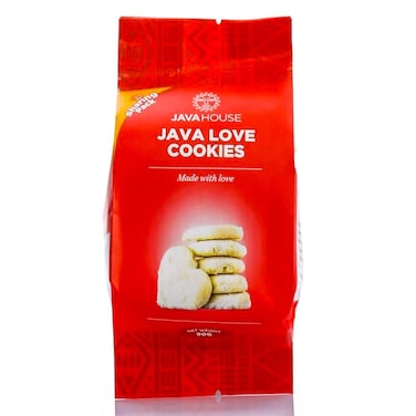 Java Love Cookies 90G
