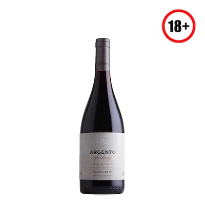 Argento Finca Altamira Malbec Wine 750Ml