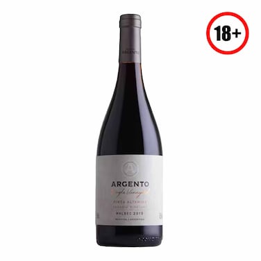Argento Finca Altamira Malbec Wine 750ml