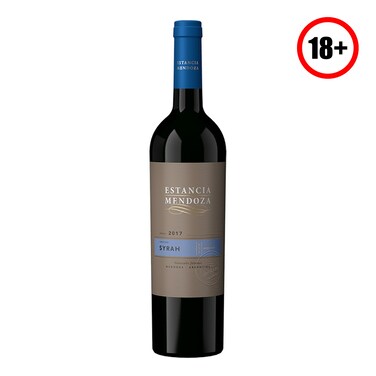 ESTANCIA MENDOZA SYRAH&nbsp;750ML