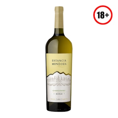 Estancia Oak Chardonnay Roble 750ml