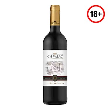 Ch Valac Medium Sweet Red 750ml