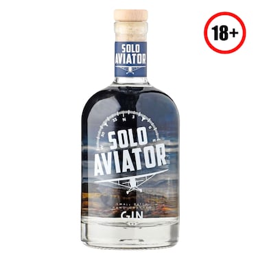 Solo Aviator Gin 500Ml