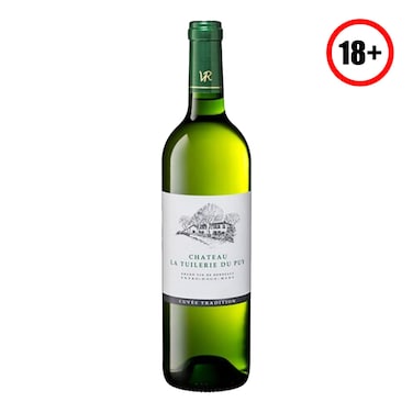 Chateau Tuilerie Bordeaux Wine 750Ml