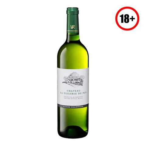 Chateau Tuilerie Bordeaux Wine 750Ml