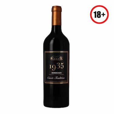 1935 Cuv&eacute;e Tradition Bordeaux 750ml